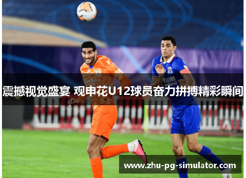 震撼视觉盛宴 观申花U12球员奋力拼搏精彩瞬间